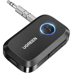 UGREEN - Adaptador Bluetooth 5.3 Para Auto 3.5mm CM956 - 90748