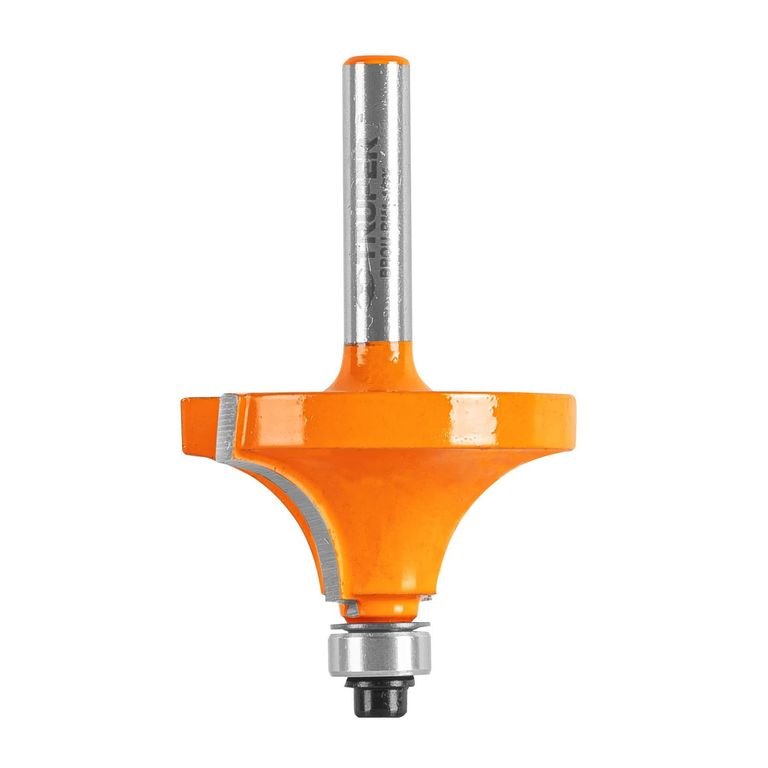 Fresa 1 1/2" Redondeadora con Rodaje para Madera 11474 Truper