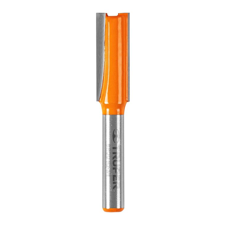 Fresa 3/8" Recta Dos Filos para Madera 11455 Truper
