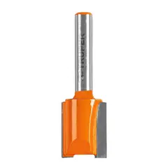 Truper - Fresa 5/8" Recta Dos Filos para Madera 11457 Truper