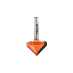 TRUPER - Fresa 1 1/8" Corte en V para Madera 102719