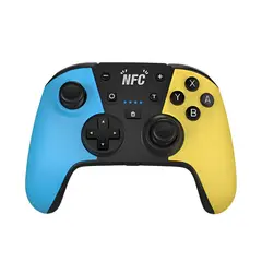 SEISA - Mando Pro Gamepad Nintendo Switch NFC SW-12B.