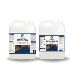 ARTEPOXY - KIT RESINA EPÓXICA  2:1 X 1 GL