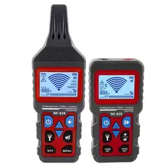 IMPORTADO MC - Noyafa Detector De Cables Subterráneos Detección De Cables