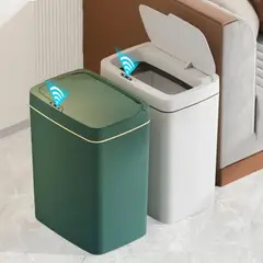 GENERICO - Tacho Smart Inteligente con Sensor Automatico es Recargable VERDE