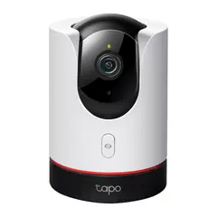 TP LINK - Cámara de Seguridad WiFi TP-Link Tapo C225 2K QHD IA con Modo Privado