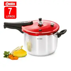 RECORD - Olla a Presión Alum Press 7 Litros