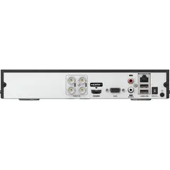 HIKVISION - Grabador Dvr Autónomo Ids-7204hghi-m1/s De 4 Canales