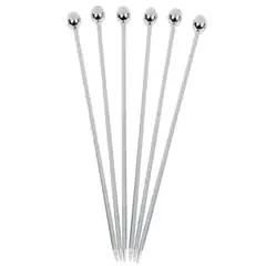 GENERICO - Cocktail Pick / Palillos para decoracion – Pack 6 und