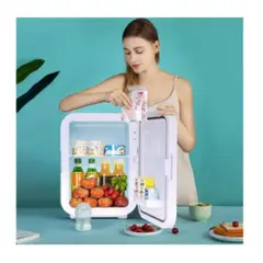 GENERICO - Mini Refrigerador Portatil A1