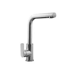 VAINSA - Monocomando para Lavadero al mueble bar con Pico L Glamour