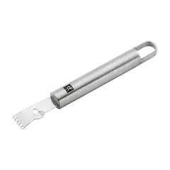 ZWILLING - Acanalador de Cítricos 17 cm de Acero Inoxidable Modelo Pro –