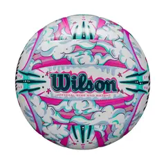 WILSON - PELOTA DE VOLEY GRAFFITI PEACE TALLA 5