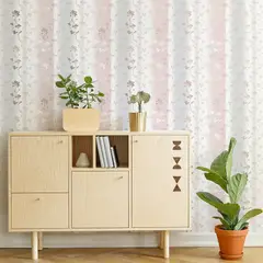 MULTITOP - Papel Tapiz Fresca Summertime 052X10 Mts Pink