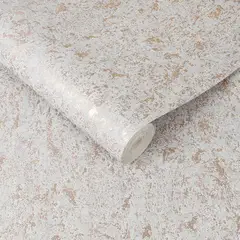 MULTITOP - Papel Tapiz Vittorio Milan 052X10 Mts GreyRose Gold