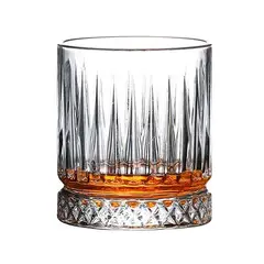 GENERICO - Vaso Cristallo Corto x 6 unidades 10oz