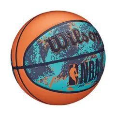 WILSON - PELOTA DE BASKET NBA DRV PLUS VIBE GOMA TALLA 7