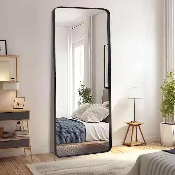 Espejo rectangular Reflejo Forjado