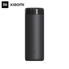XIAOMI - Termo Portátil Mijia Thermos Pocket Version Negro de 350 mL