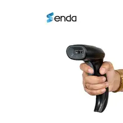 GENERICO - LECTOR CODIGO DE BARRAS ALAMBRICO SENDA SC1271 1D-2D USB - CBASE