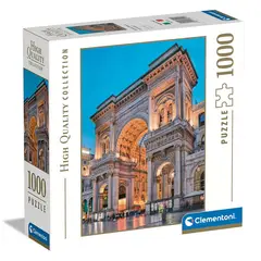 CLEMENTONI - ROMPECABEZAS 1000 PZAS. ARCO DEL TRIUNFO