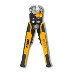 INGCO TOOLS - Alicate pela cable crimpeadora automatico Ingco
