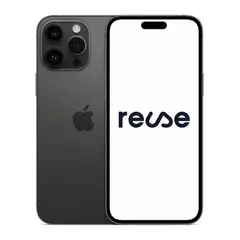 APPLE - Celular Apple iPhone 14 Pro Max Negro 256 GB Reacondicionado