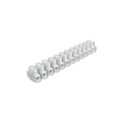 GENERICO - Bornera para Cable 10A 12P PVC 29-010