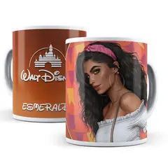 GENERICO - Tazas personalizadas - DNuñez - Taza Esmeralda