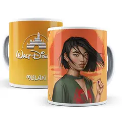 GENERICO - Tazas personalizadas - DNuñez -Taza MULAN
