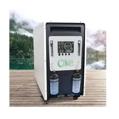 OLIVE - CONCENTRADOR DE OXIGENO 20L NEBULIZADOR
