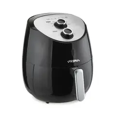 PRIMA - Freidora AF-20CP de Aire 5.0 Litros 2000 Watts Negro