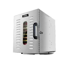 ILUMI - Horno Deshidratador Ilumi 1600 con Temperatura entre 30°C-90°C