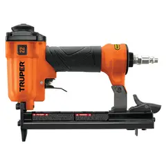 TRUPER - Engrapadora neumática calibre 22 Profesional