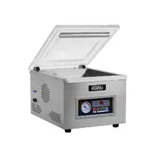 ILUMI - Máquina de Envasado al Vacío con sellado de 200mm