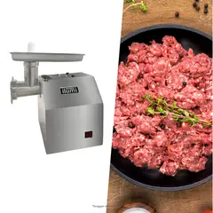 ILUMI - Moledor de Carne Ilumi con capacidad 120 ph
