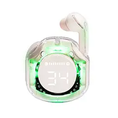 WESDAR - Audifonos Inalambricos TWS 636 Blanco