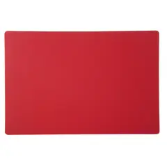 DUSSEL - Tabla cortar 38 x 50 x1.27 cm rojo