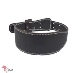 GENERICO - Cinturón De Entrenamiento Levantamiento De Pesa Talla L