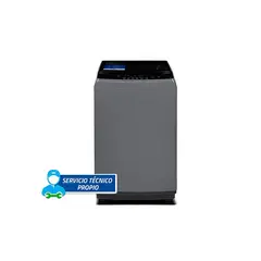 INDURAMA - Lavadora De 13kg Carga Pesada LRI-13DGR.