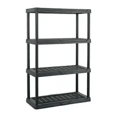 PRETUL - Estante organizador de plastico soporta 140 Kg