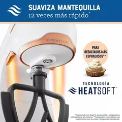 OSTER - Batidora Planetaria 52L Heatsoft FPSTSMPL4W