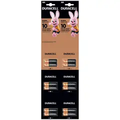 DURACELL - PILA AA BL/6 X 12 PILAS