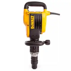 DEWALT - MARTILLO DEMOLEDOR SDS-MAX POT: 1500 W DE 10 KILOS
