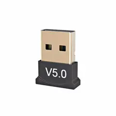 DONGCHENG - Adaptador Bluetooth V 5.0 Dongle Pc Laptop Usb