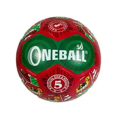 ONEBALL - PELOTA DE FUTBOL GOMA