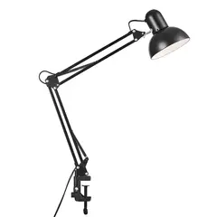 SEISA - LÁMPARA DE ESCRITORIO CON FOCO 40W MT-330