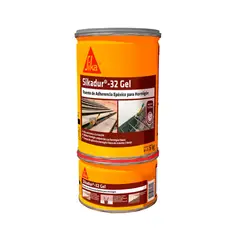 SIKA - Adhesivo Epoxico para Hormigon Sikadur - 32 Gel x 5 kg