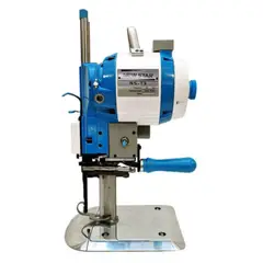 GENERICO - Cortadora Vertical New Star paraTextil Industrial de 10 PuLG