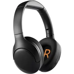 QCY - - Auriculares H3 Lite ANC BT 5.3 Duración 50Hrs - Negro